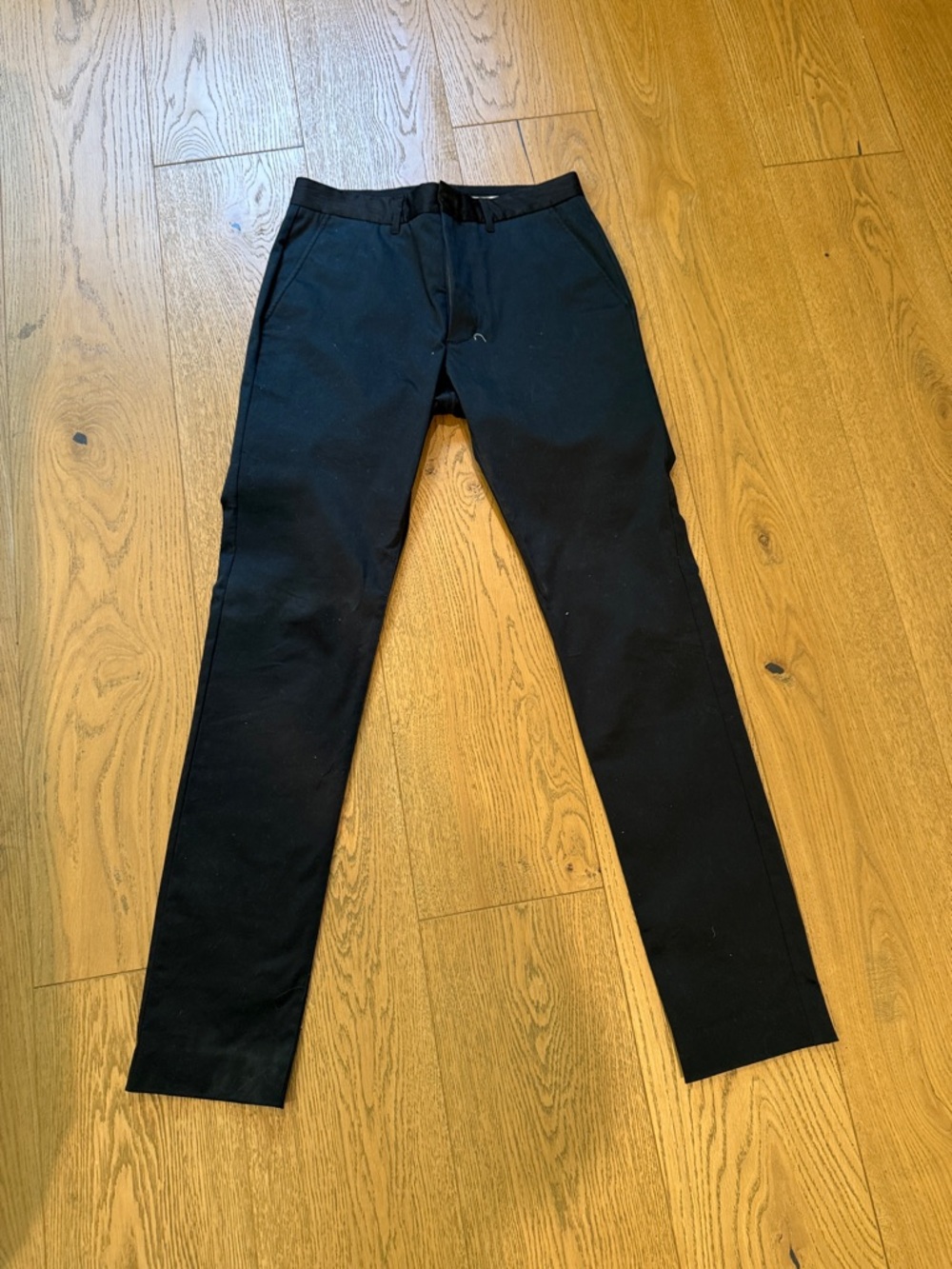 Opening Ceremony Black Men's Chinos